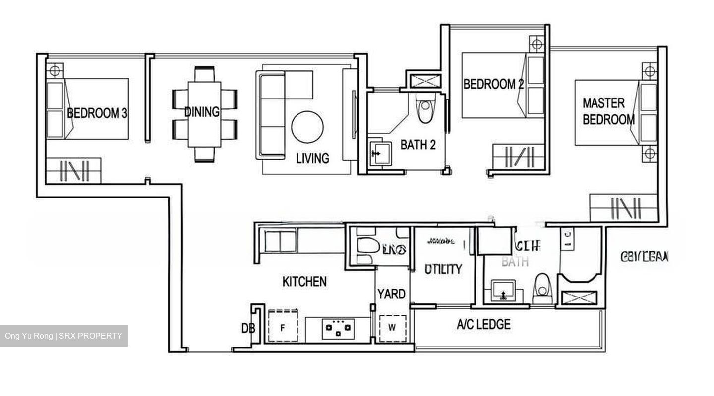 Symphony Suites (D27), Condominium #632502511